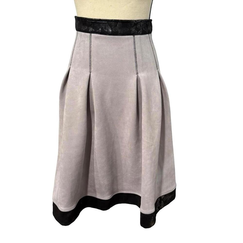 Roberta di Roma Kids' Gray Skirt Size 14